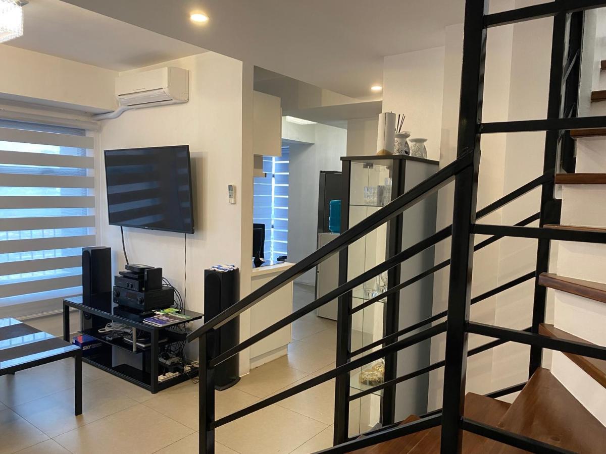 Penthouse Suite At Porto Vita Towers In Cubao Quezon City Manila Exterior foto