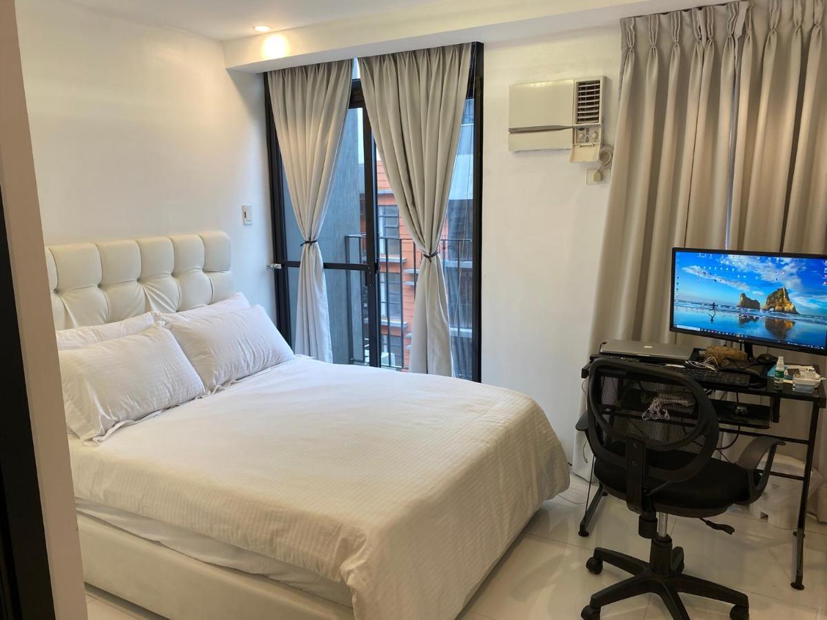 Penthouse Suite At Porto Vita Towers In Cubao Quezon City Manila Exterior foto
