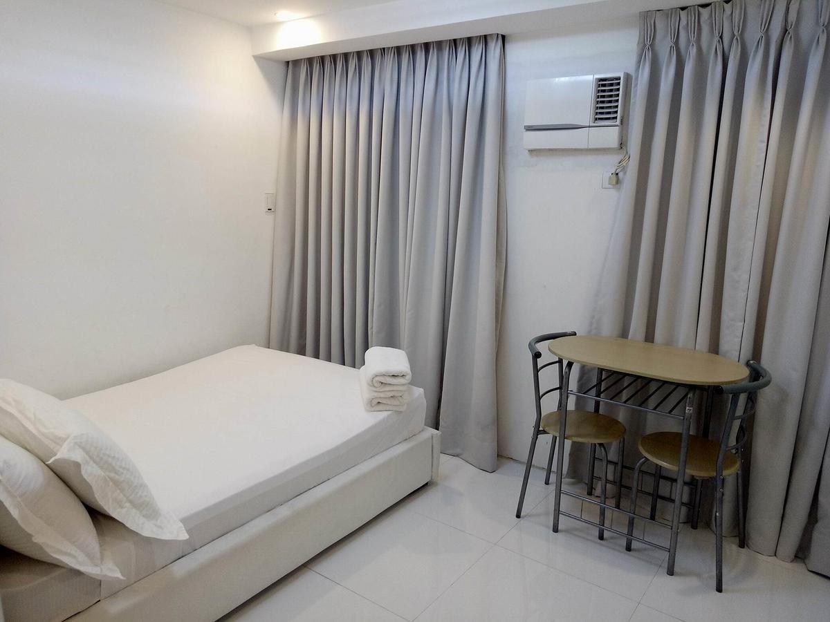 Penthouse Suite At Porto Vita Towers In Cubao Quezon City Manila Exterior foto